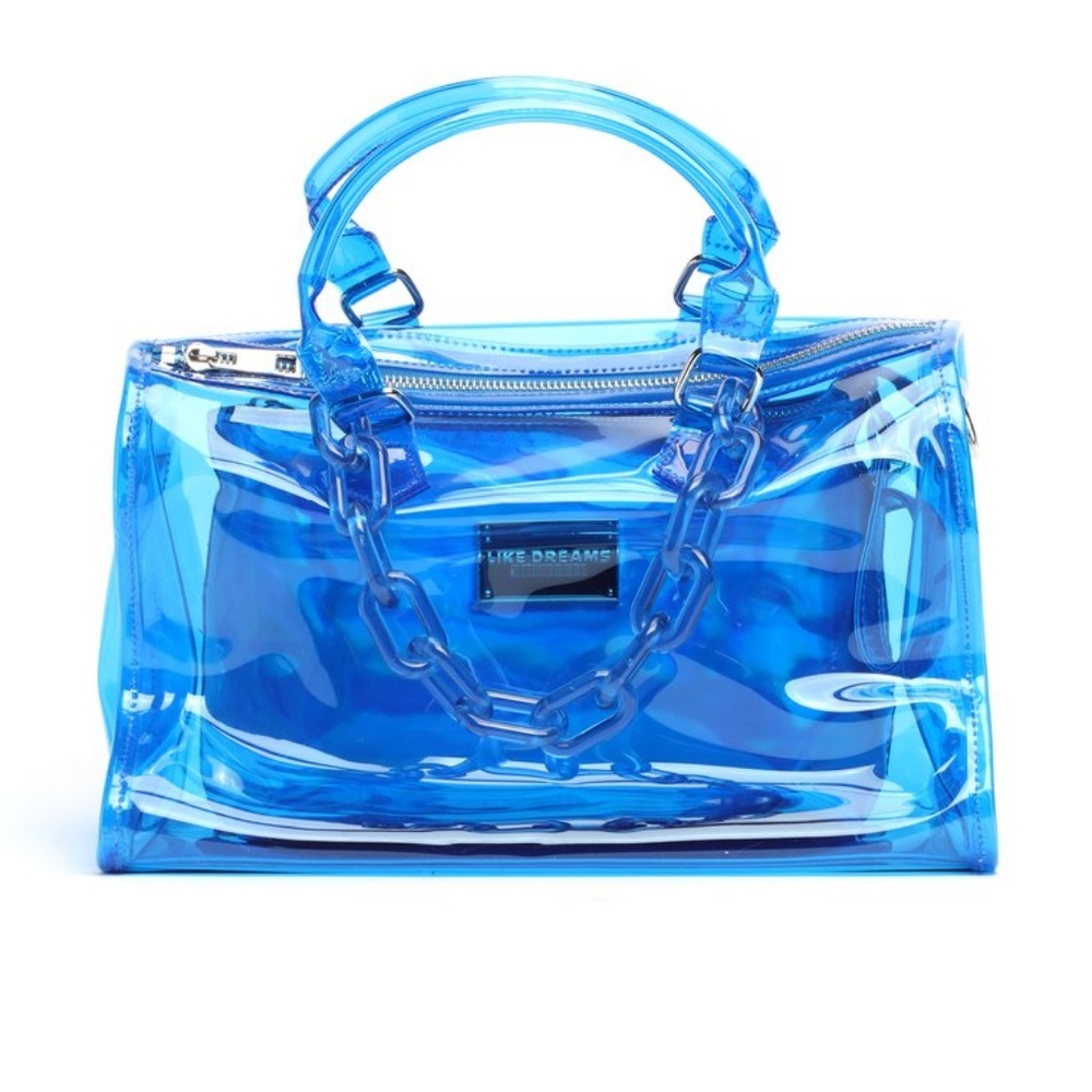 PVC Satchel
